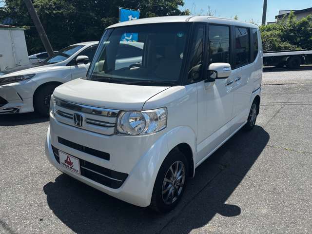 ホンダ N-BOX